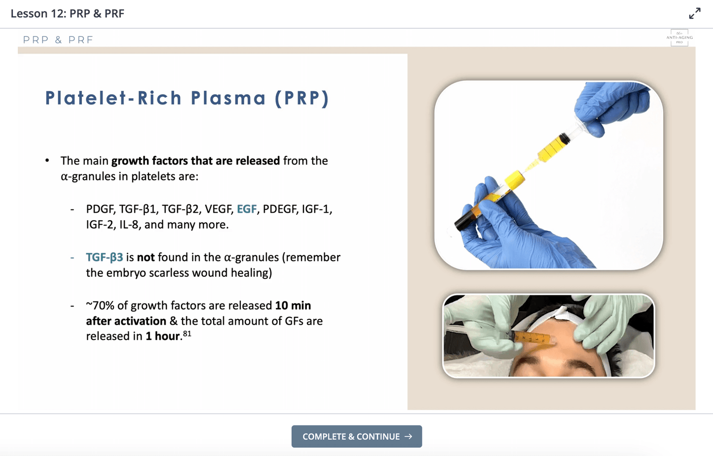Microneedling Education for Medical Professionals