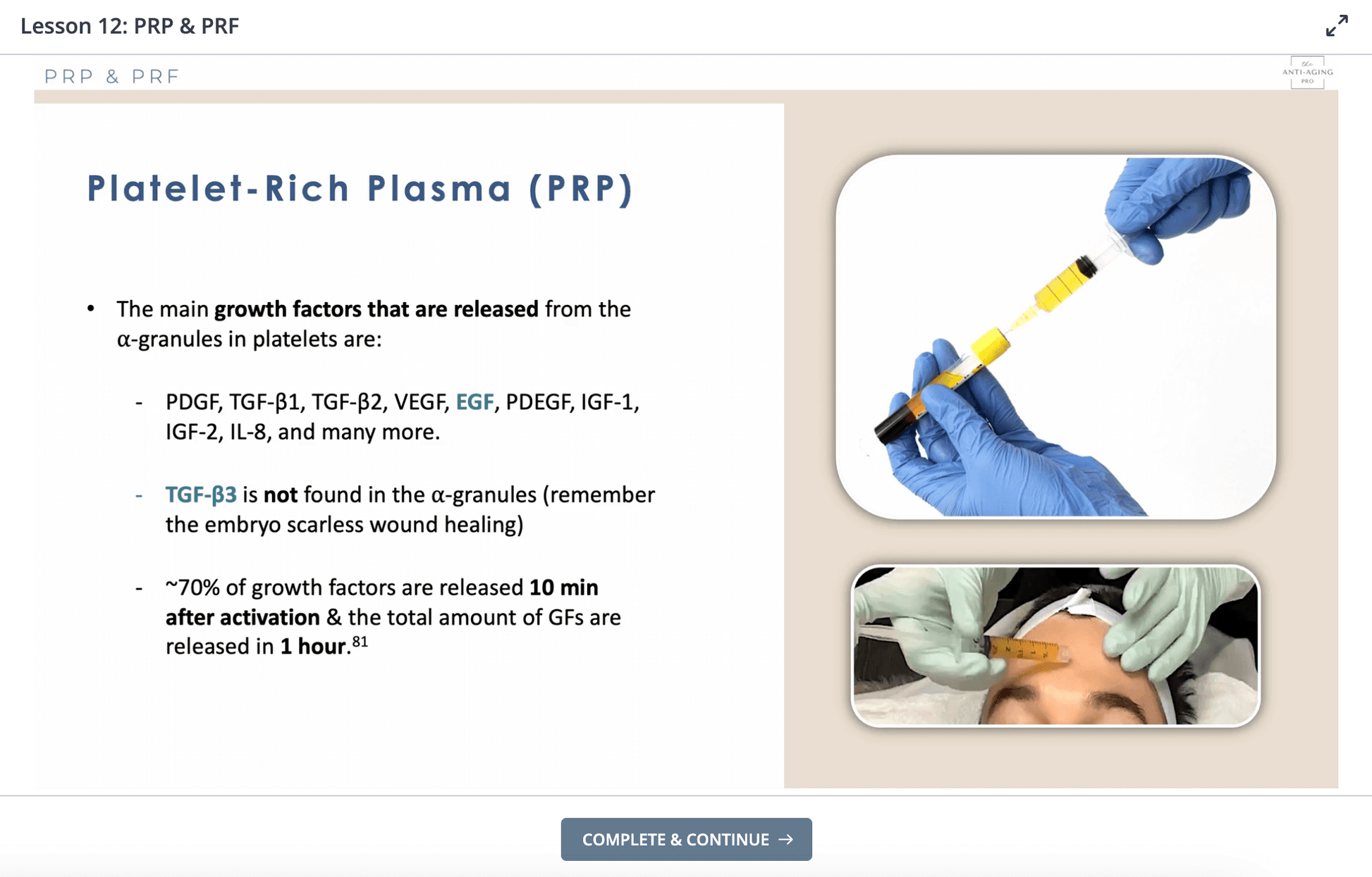 Microneedling Education for Medical Professionals
