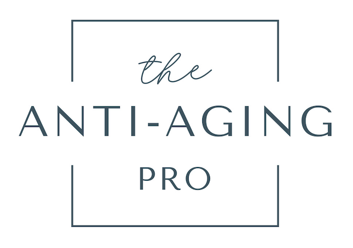 The Anti-Aging Pro Logo
