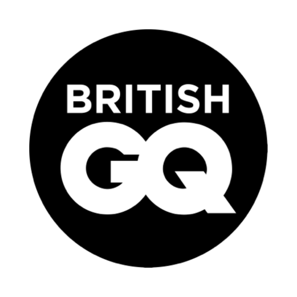 British GQ logo