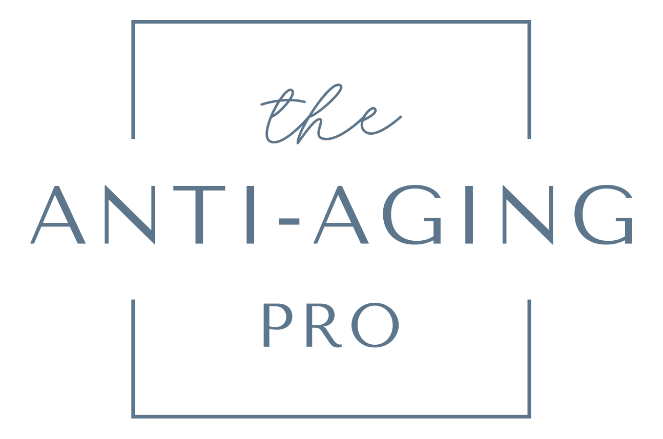 The Anti Aging Pro Logo