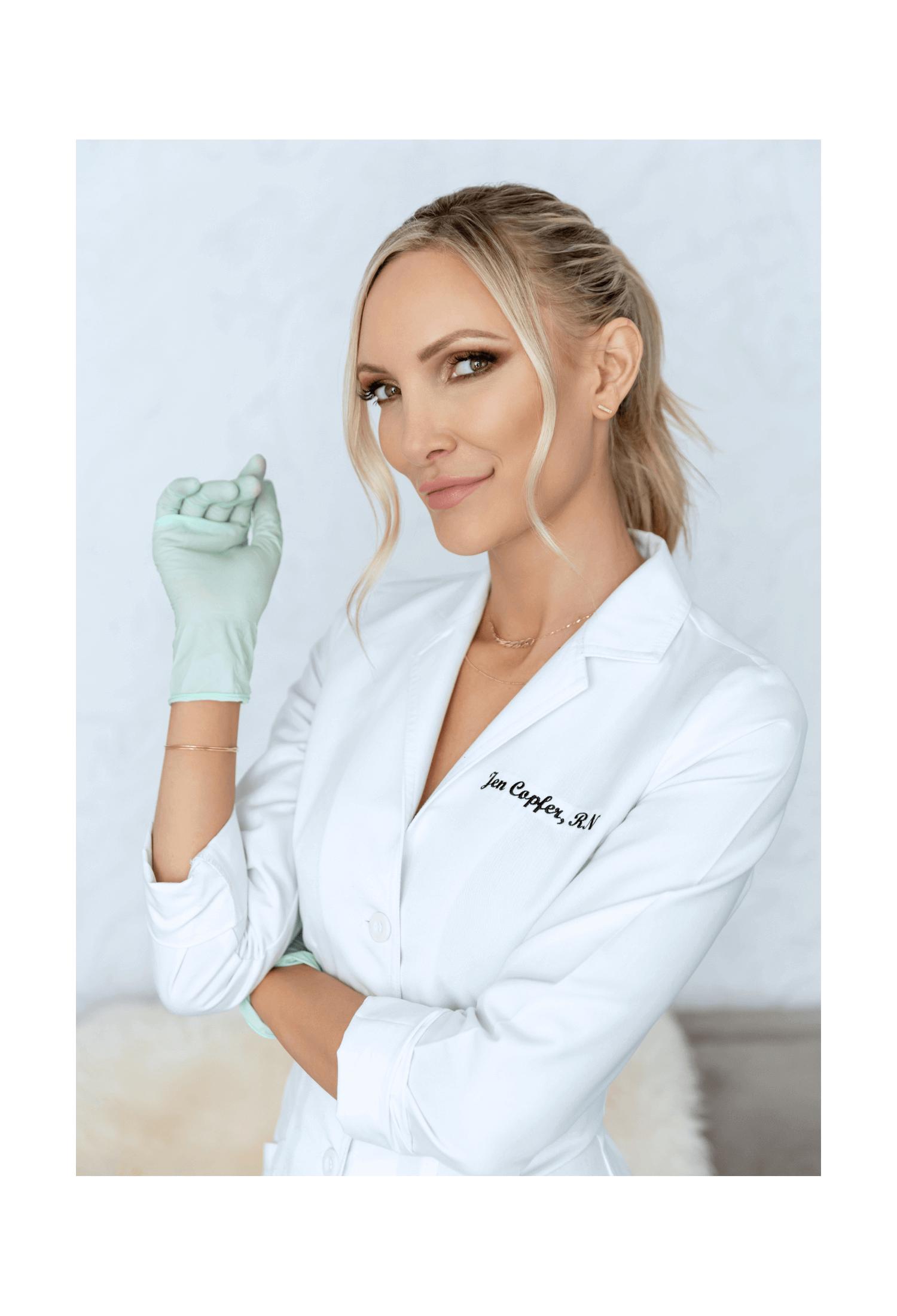 Jen Copfer Aesthetic Registered Nurse