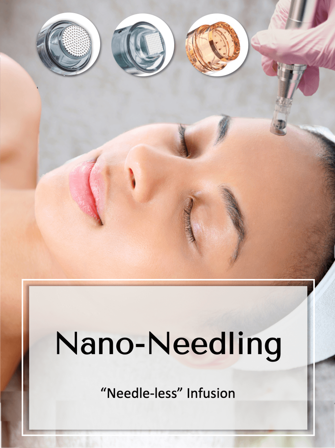 nano-needling training, nanoneedling course, online