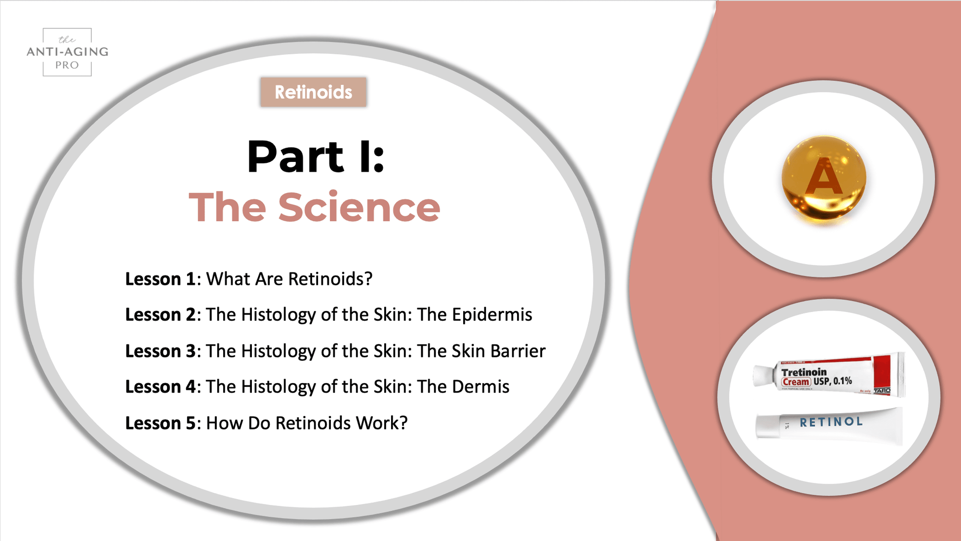 Part 1: The Science: What are retinoids? How does tretinoin work? How does retinol work?
