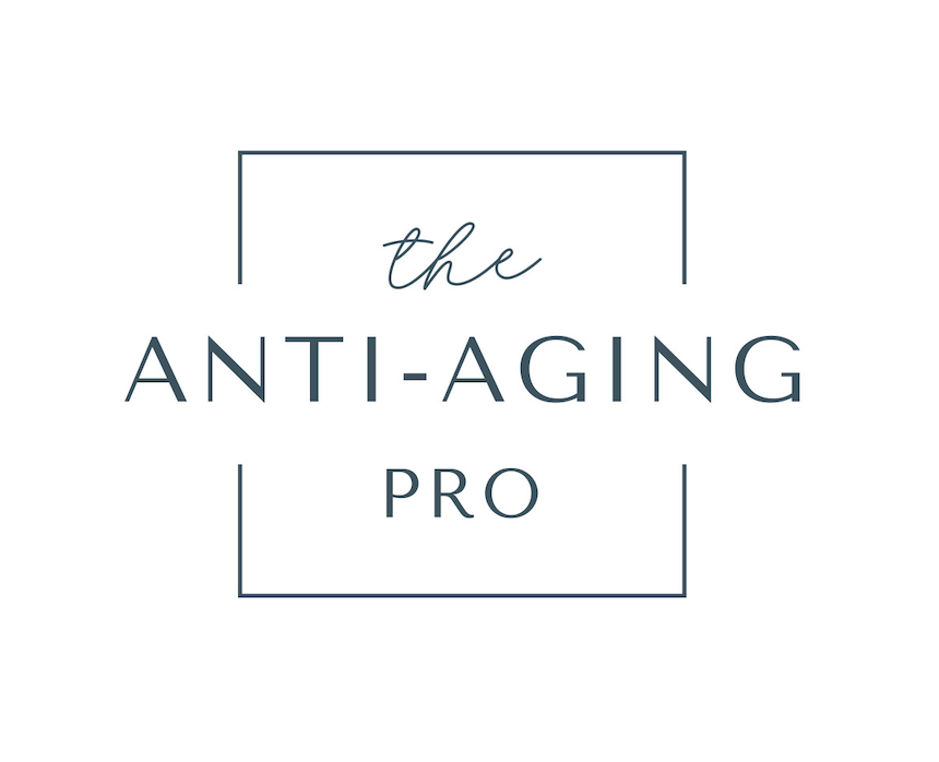 The Anti-Aging Pro Logo